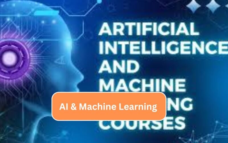 AI & Machine Learning