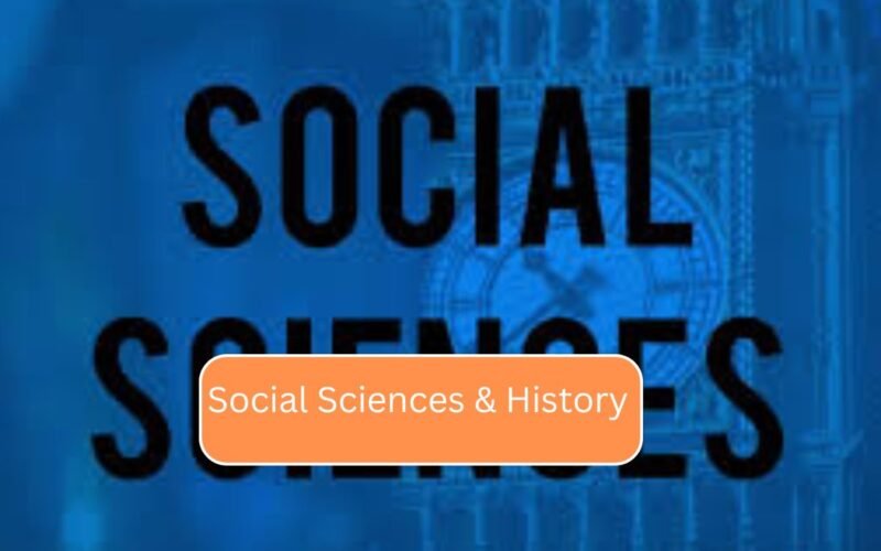 Social Sciences & History