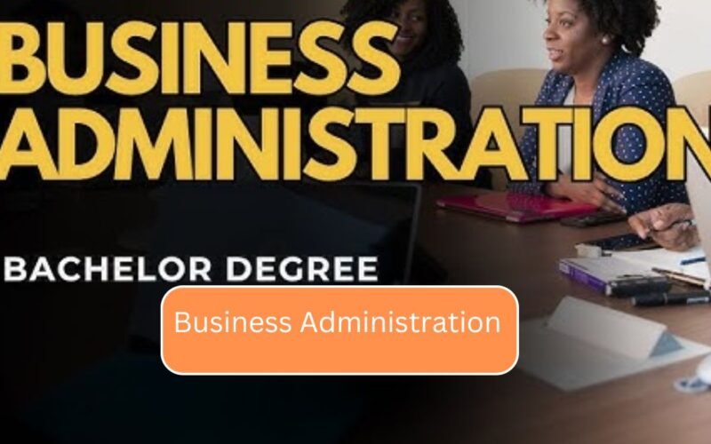 Business Administration